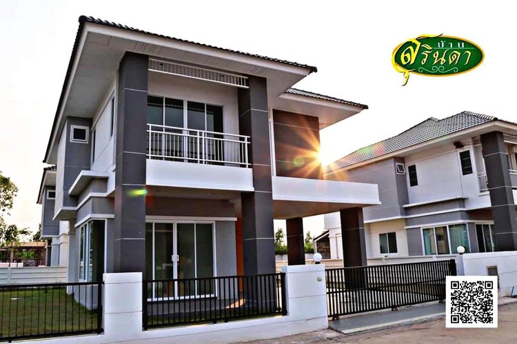 ภาพแบบบ้าน-สุรินสรา