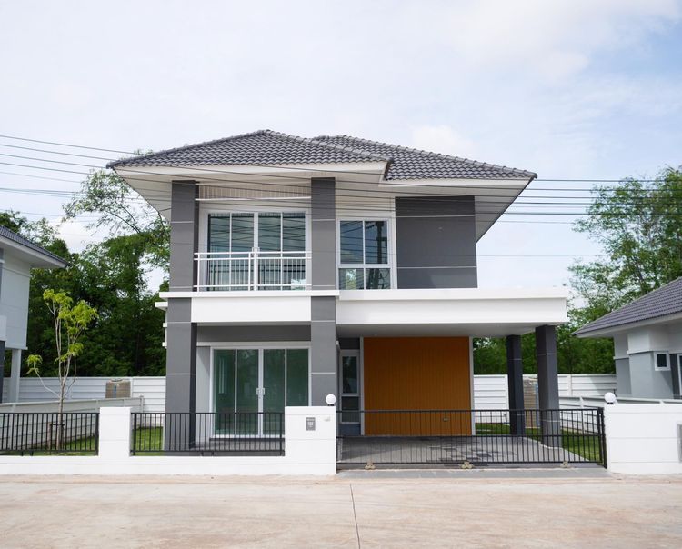 ภาพแบบบ้าน-สุรินสรา