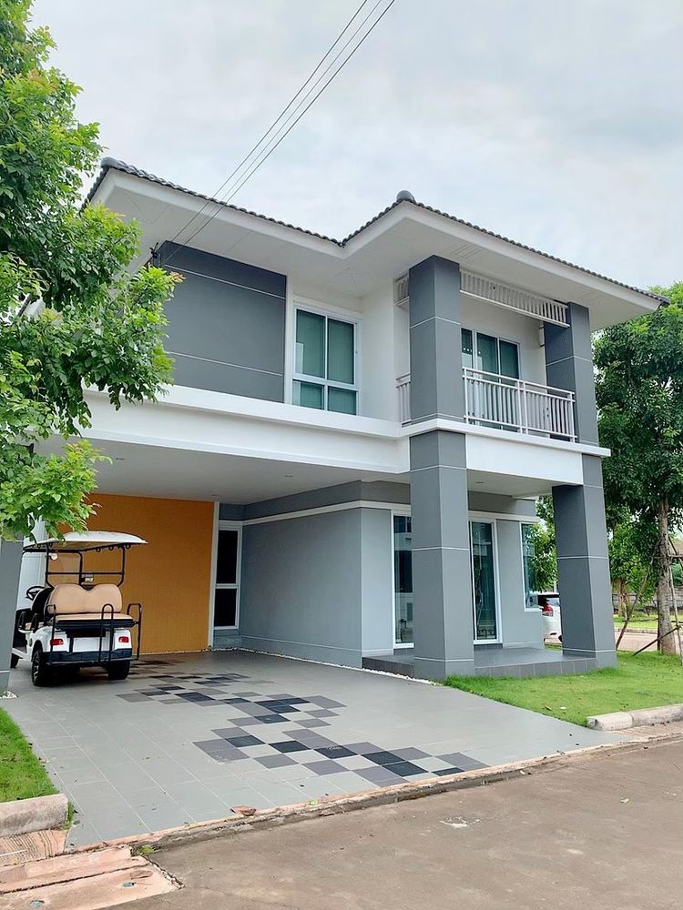 ภาพแบบบ้าน-สุรินสรา