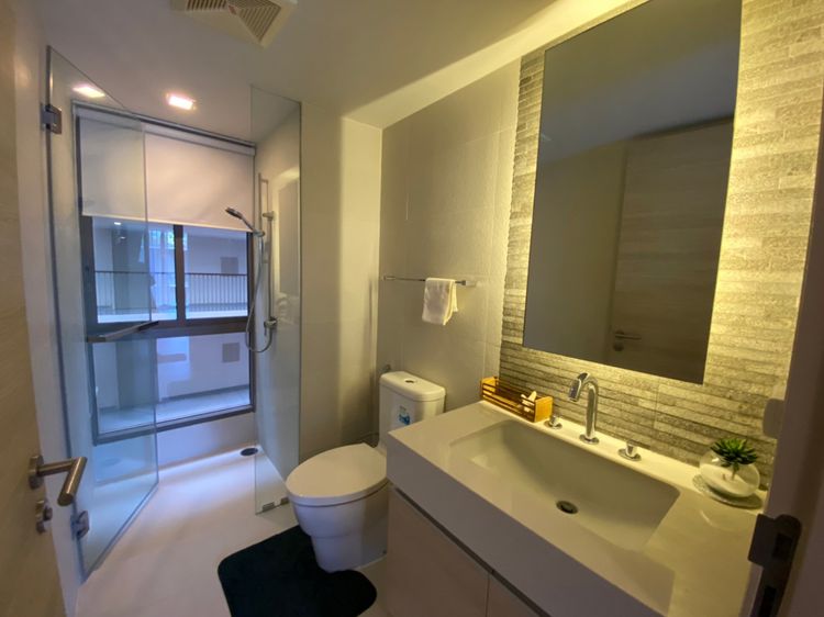 ภาพแบบบ้าน-2 ห้องนอน