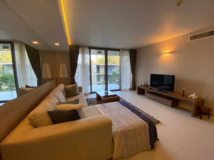 ภาพแบบบ้าน-2 ห้องนอน