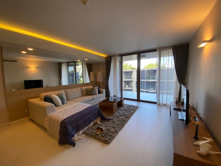 ภาพแบบบ้าน-2 ห้องนอน