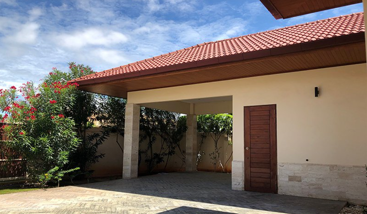 ภาพแบบบ้าน-บ้านเดี่ยว 3 ห้องนอน