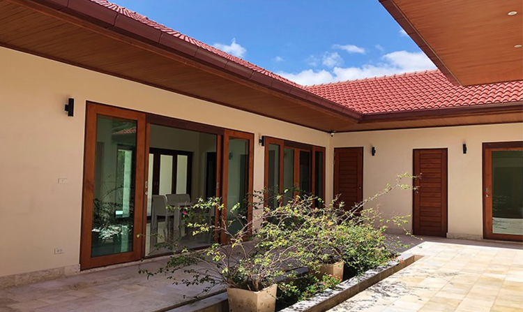 ภาพแบบบ้าน-บ้านเดี่ยว 3 ห้องนอน