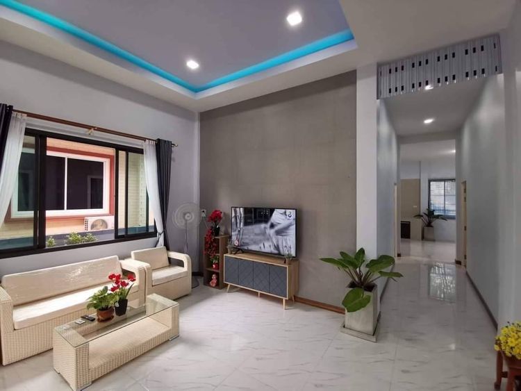 ภาพแบบบ้าน-บ้านเดี่ยว