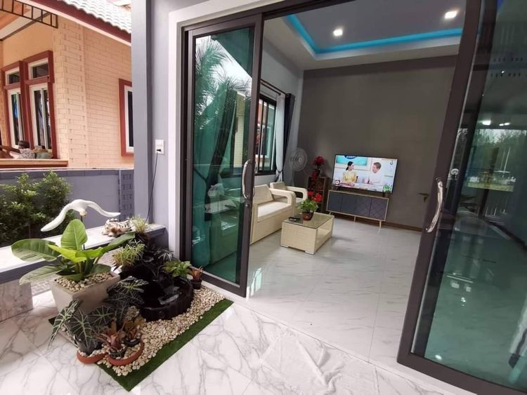 ภาพแบบบ้าน-บ้านเดี่ยว