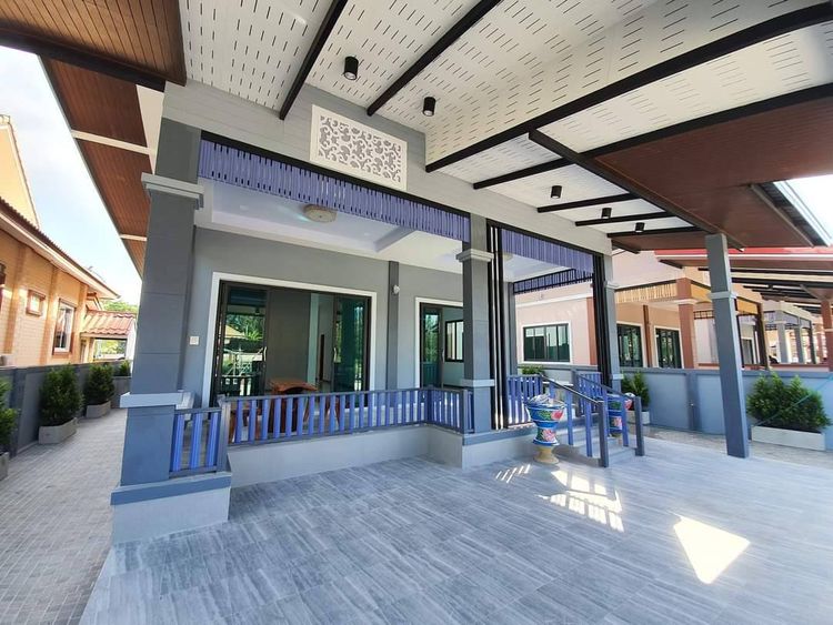 ภาพแบบบ้าน-บ้านเดี่ยว