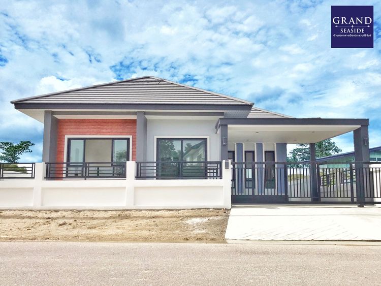 ภาพแบบบ้าน-บ้านเดี่ยว