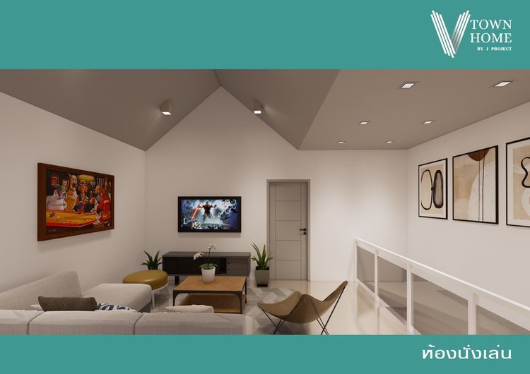 ภาพแบบบ้าน-ทาวน์โฮม