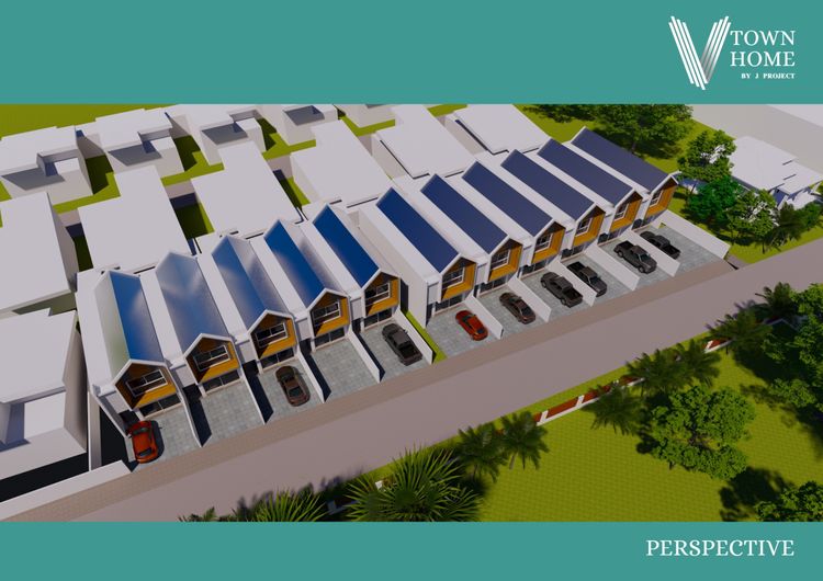 ภาพแบบบ้าน-ทาวน์โฮม