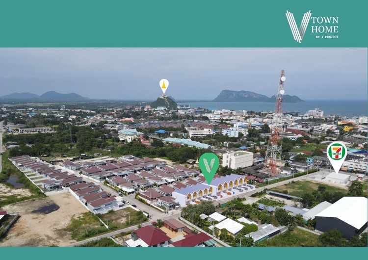 ภาพแบบบ้าน-ทาวน์โฮม