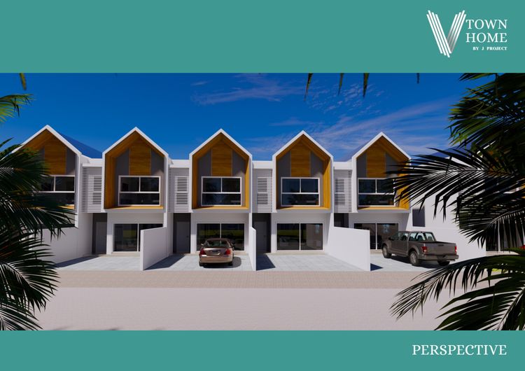 ภาพแบบบ้าน-ทาวน์โฮม