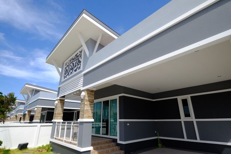 ภาพแบบบ้าน-บ้านเดี่ยว