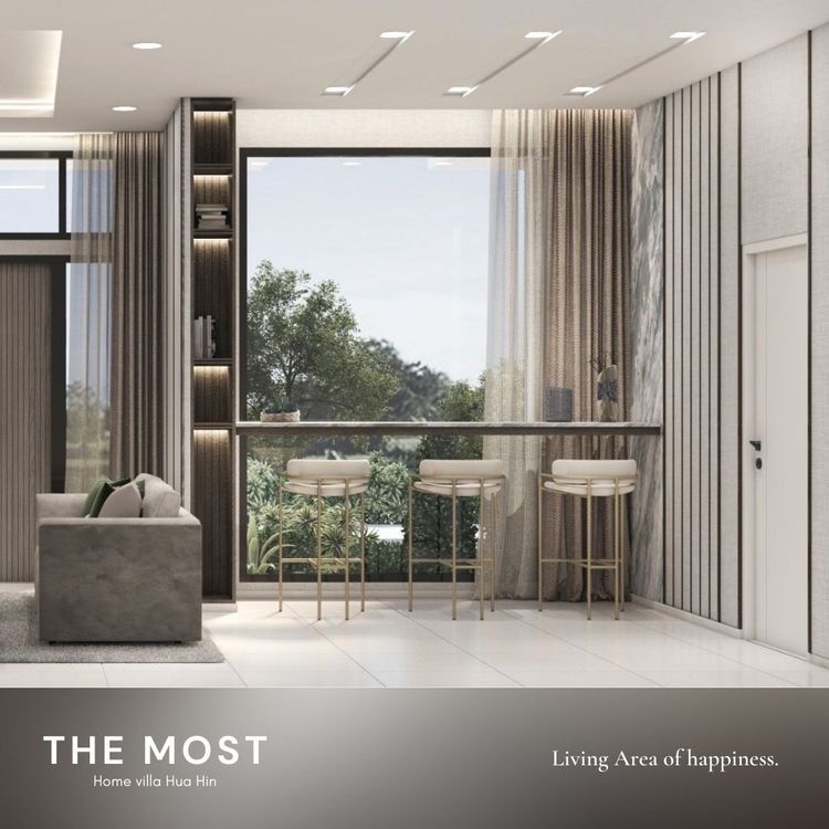 ภาพแบบบ้าน-บ้านเดี่ยวชั้นเดียว