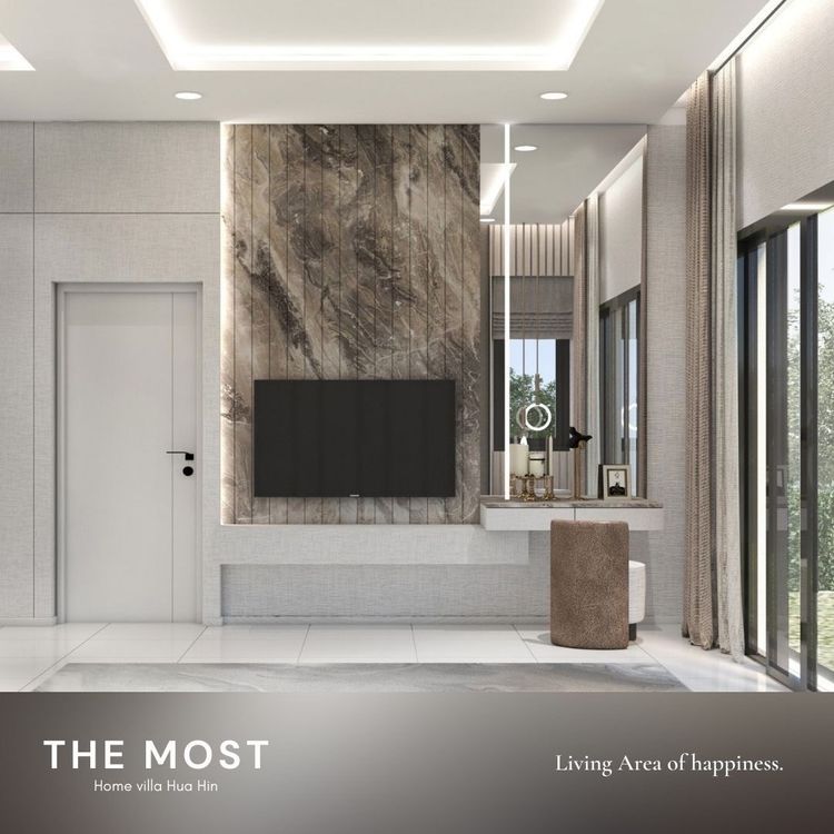 ภาพแบบบ้าน-บ้านเดี่ยวชั้นเดียว