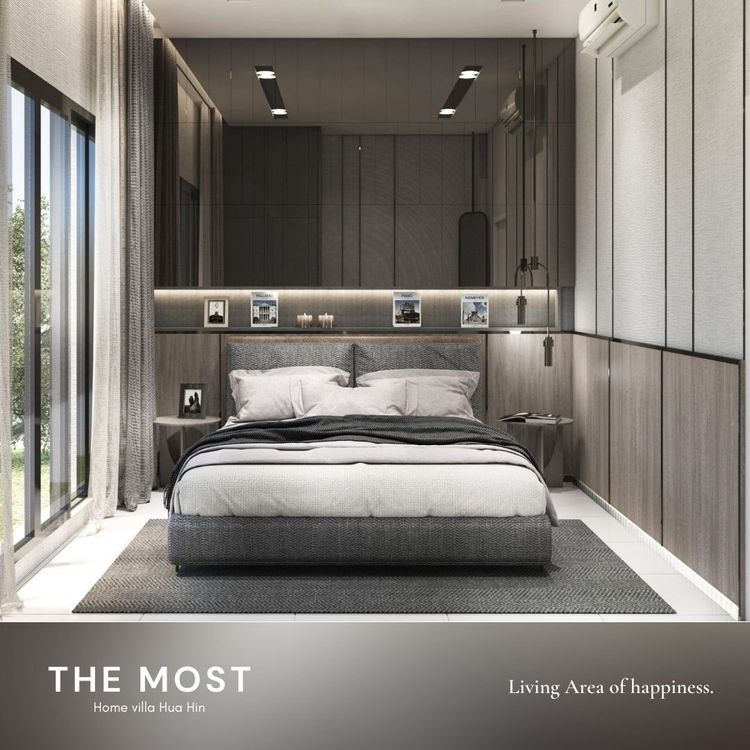 ภาพแบบบ้าน-บ้านเดี่ยวชั้นเดียว