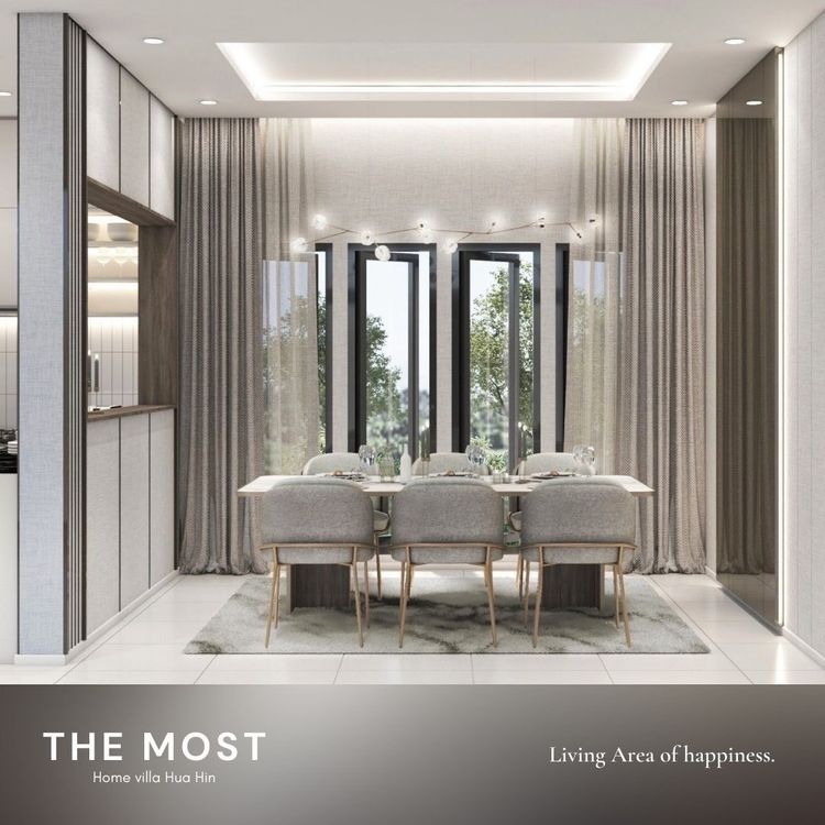 ภาพแบบบ้าน-บ้านเดี่ยวชั้นเดียว