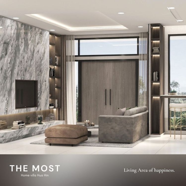 ภาพแบบบ้าน-บ้านเดี่ยวชั้นเดียว