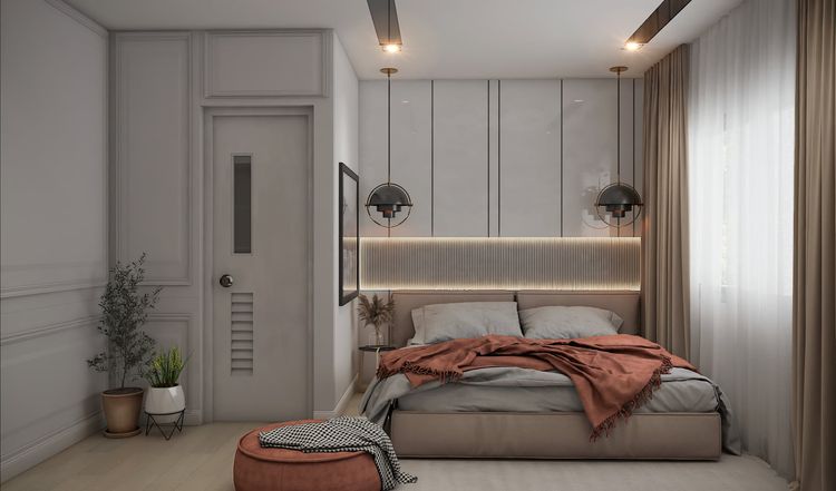 ภาพแบบบ้าน-บ้านเดี่ยวชั้นเดียว