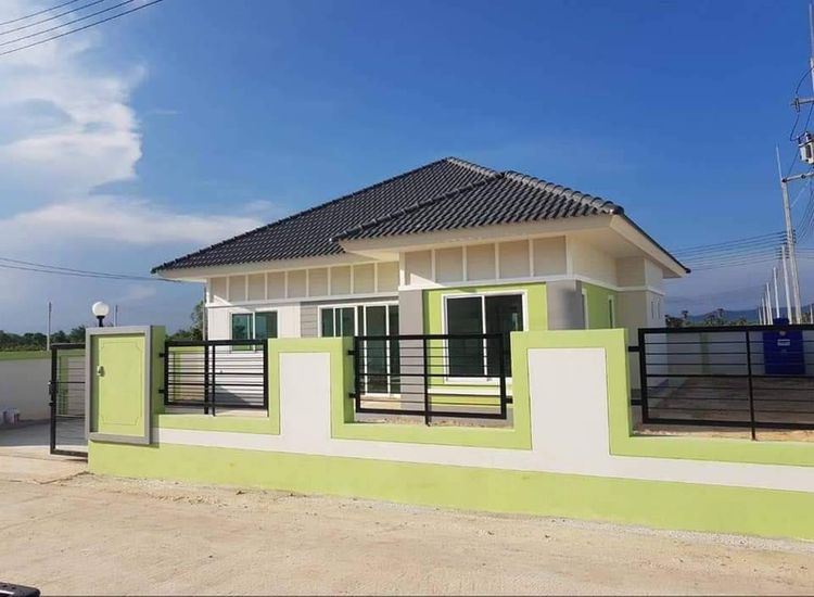 ภาพแบบบ้าน-บ้านเดี่ยว