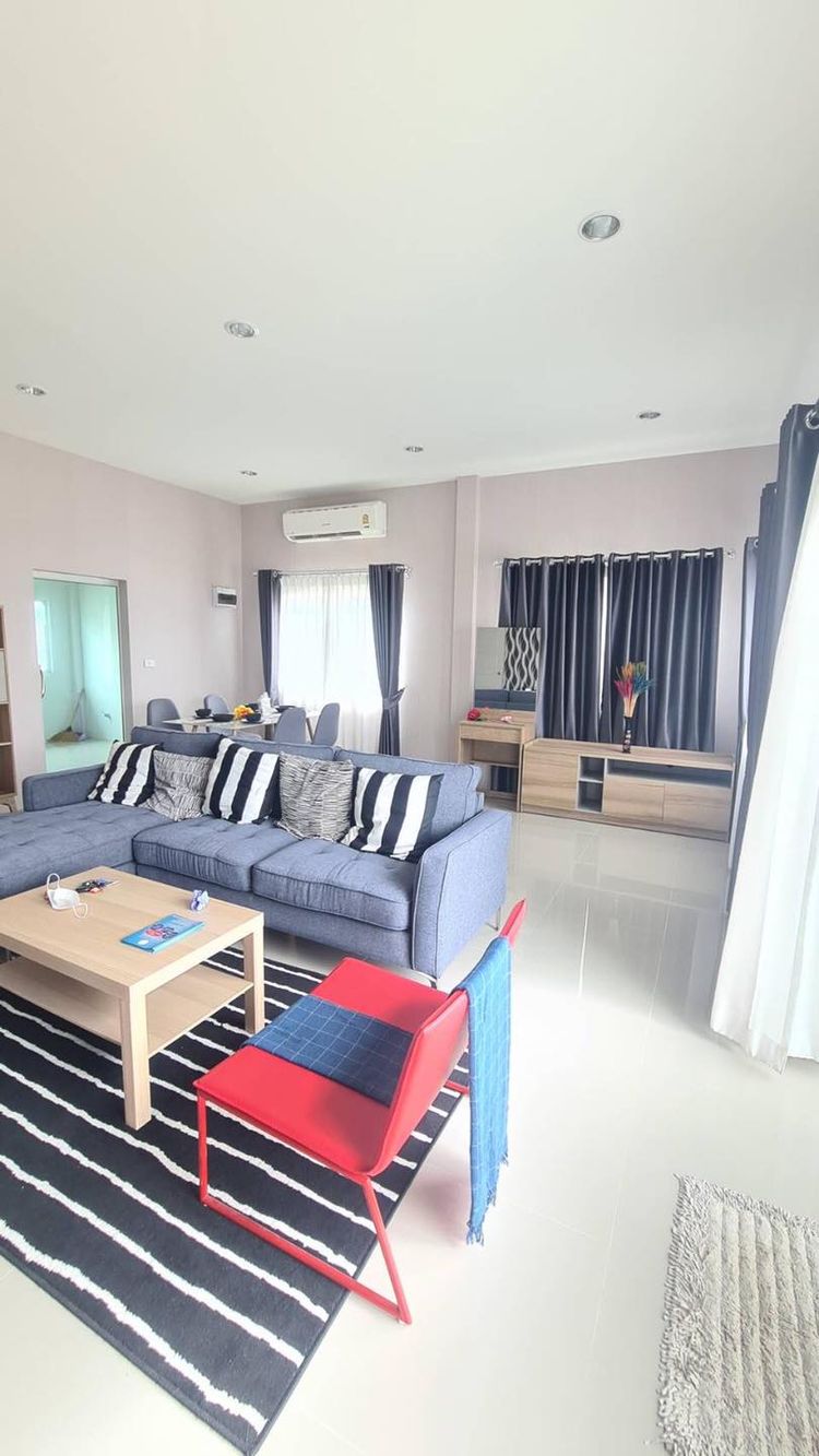 ภาพแบบบ้าน-บ้านเดี่ยว