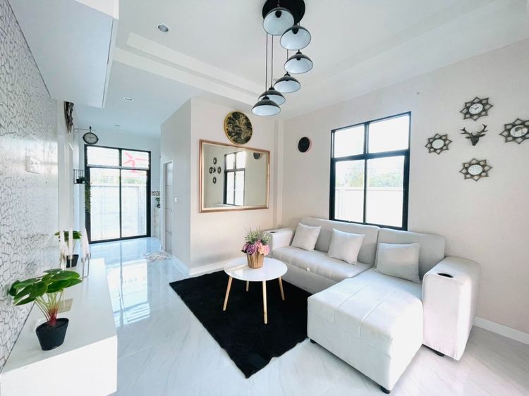 ภาพแบบบ้าน-บ้านเดี่ยว