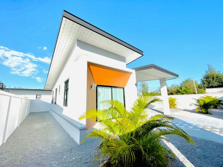 ภาพแบบบ้าน-บ้านเดี่ยว