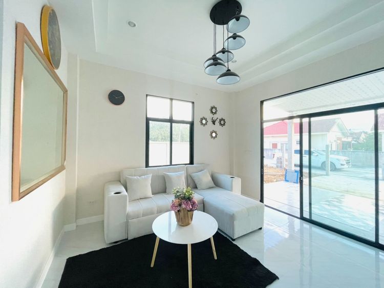 ภาพแบบบ้าน-บ้านเดี่ยว