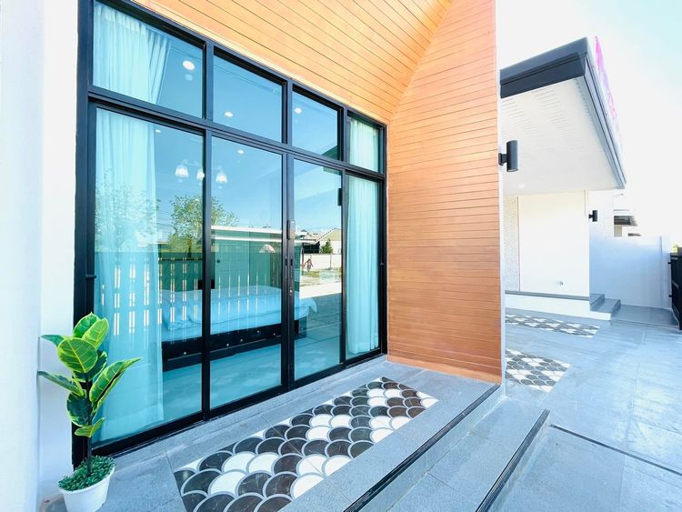 ภาพแบบบ้าน-บ้านแฝด