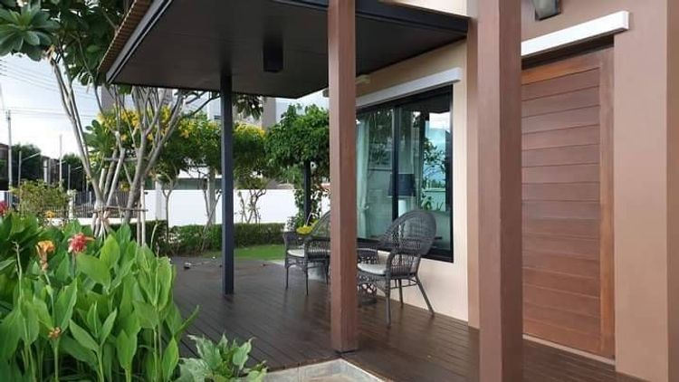 ภาพแบบบ้าน-บ้านแฝดชั้นเดียว