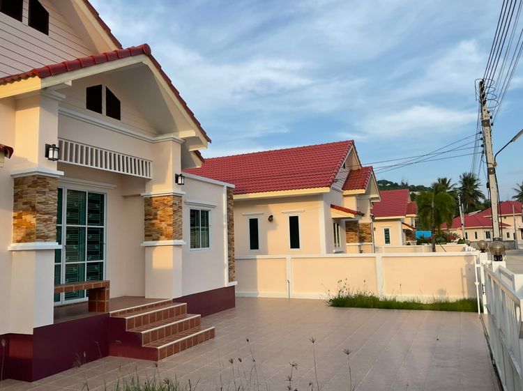 ภาพแบบบ้าน-บ้านดี่ยว