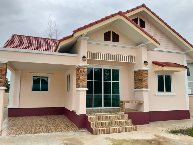 ภาพแบบบ้าน-บ้านดี่ยว