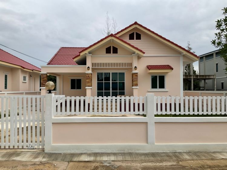 ภาพแบบบ้าน-บ้านดี่ยว