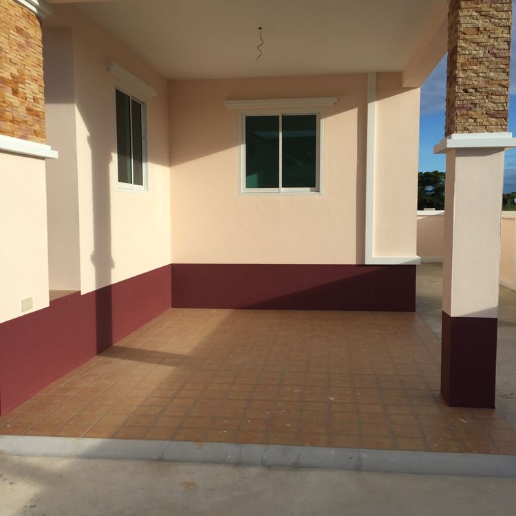 ภาพแบบบ้าน-บ้านดี่ยว