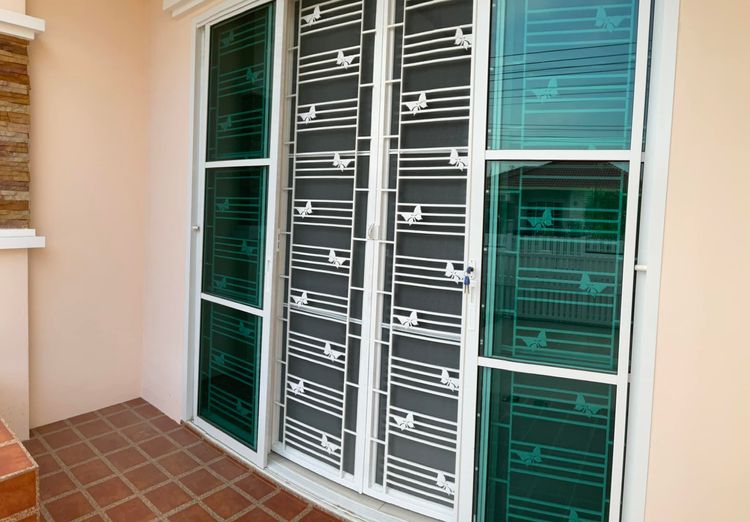 ภาพแบบบ้าน-บ้านดี่ยว