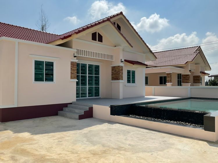 ภาพแบบบ้าน-บ้านดี่ยว