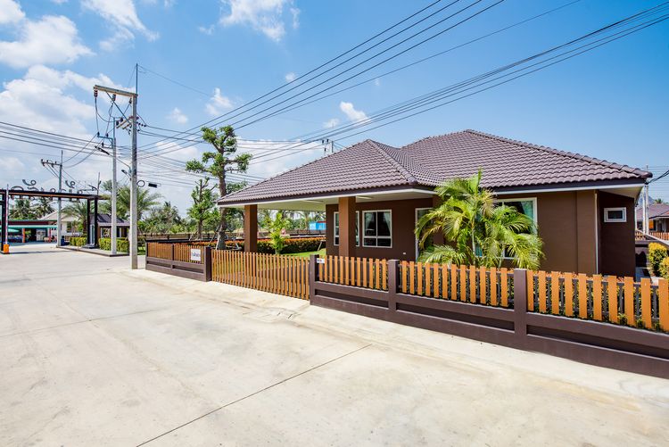 ภาพแบบบ้าน-บ้านเดี่ยว