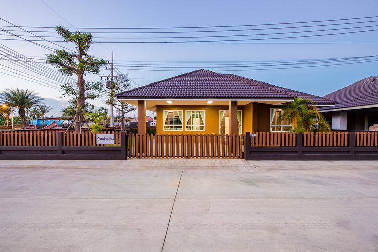 ภาพแบบบ้าน-บ้านเดี่ยว