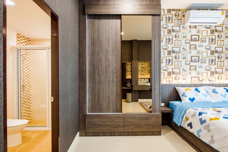 ภาพแบบบ้าน-บ้านเดี่ยว