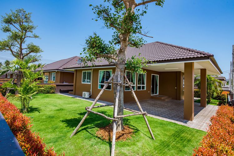 ภาพแบบบ้าน-บ้านเดี่ยว