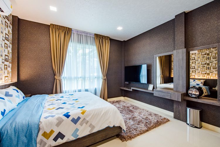 ภาพแบบบ้าน-บ้านเดี่ยว