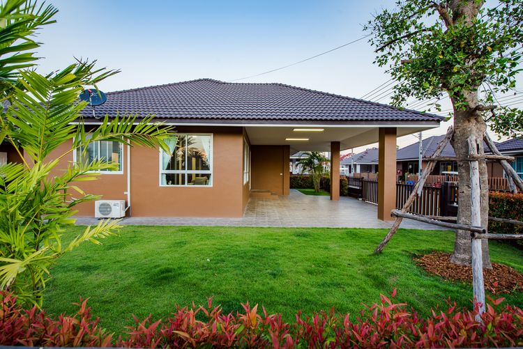 ภาพแบบบ้าน-บ้านเดี่ยว