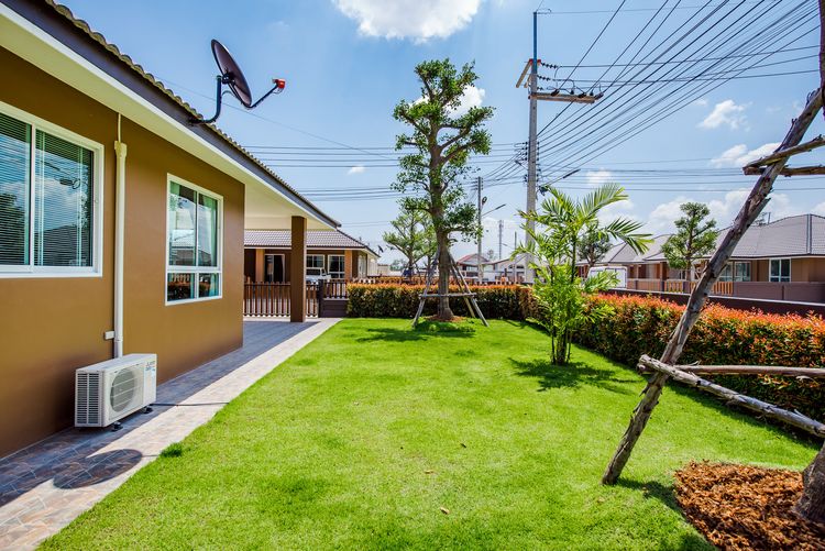 ภาพแบบบ้าน-บ้านเดี่ยว