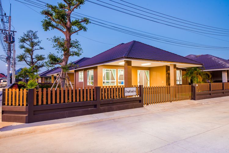 ภาพแบบบ้าน-บ้านเดี่ยว