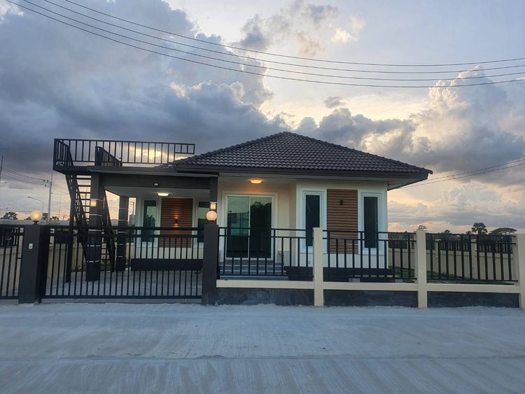 ภาพแบบบ้าน-บ้านปราณชีวา