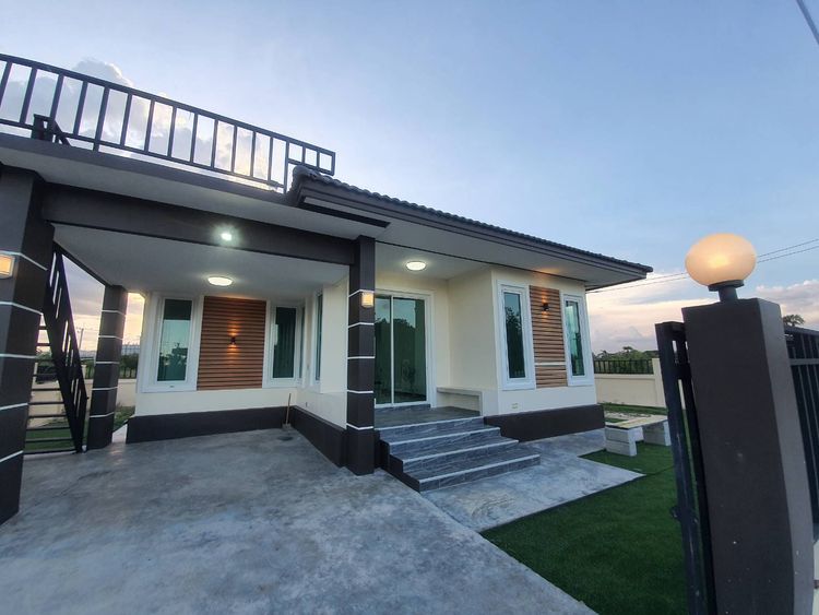 ภาพแบบบ้าน-บ้านปราณชีวา