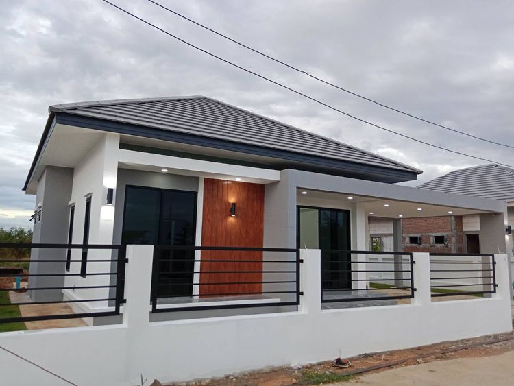 ภาพแบบบ้าน-บ้านเดี่ยว