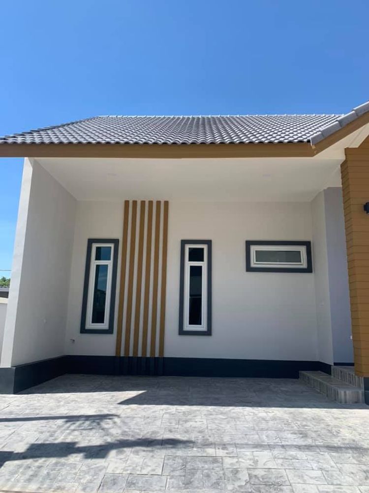 ภาพแบบบ้าน-ทาวน์โฮม