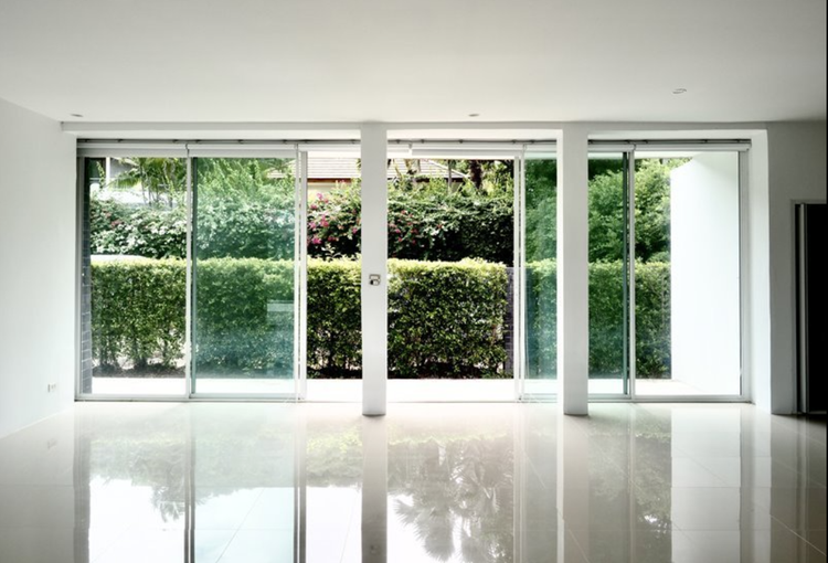 ภาพแบบบ้าน-วิลล่า 3 ห้องนอน