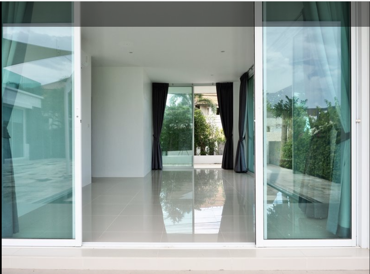 ภาพแบบบ้าน-วิลล่า 3 ห้องนอน